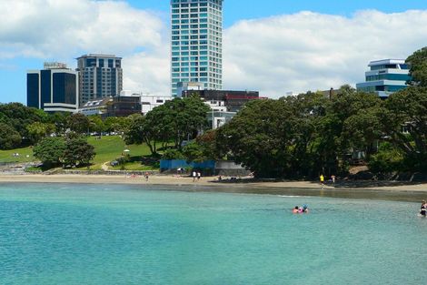 Photo of property in Maison Apartments, 202/16 Huron Street, Takapuna, Auckland, 0622