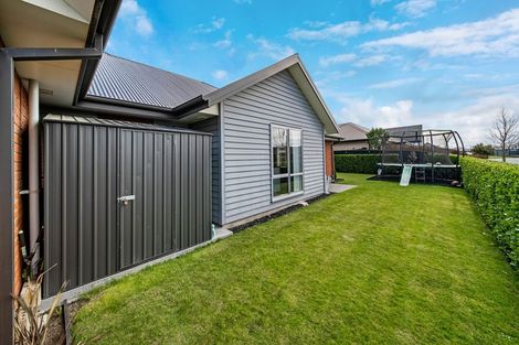 Photo of property in 2 Navy Loop, Rolleston, 7614