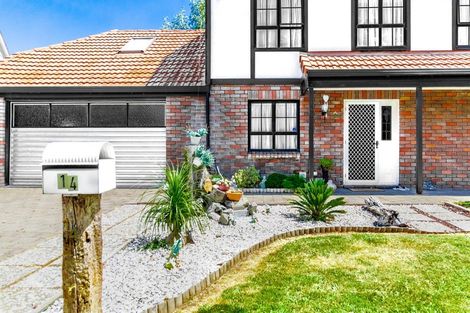 Photo of property in 14 Homestead Place, Glenview, Hamilton, 3206