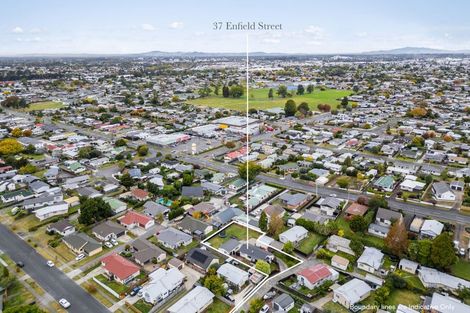 Photo of property in 37 Enfield Street, Nawton, Hamilton, 3200