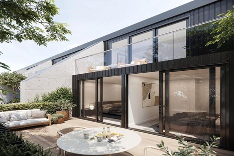 Photo of property in 3 Eric Price Avenue, Takapuna, Auckland, 0620