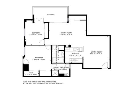 Photo of property in Highgate Towers, 5e/8 Howe Street, Freemans Bay, Auckland, 1011