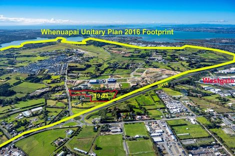 Photo of property in 21 Brigham Creek Road, Whenuapai, Auckland, 0618