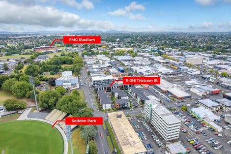 Photo of property in 11/216 Tristram Street, Hamilton Central, Hamilton, 3204