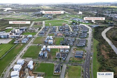 Photo of property in 5 Rarangi Mai Lane, Karaka, 2113