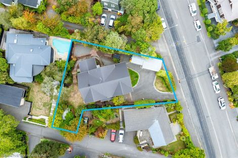 Photo of property in 47 Hackthorne Road, Cashmere, Christchurch, 8022