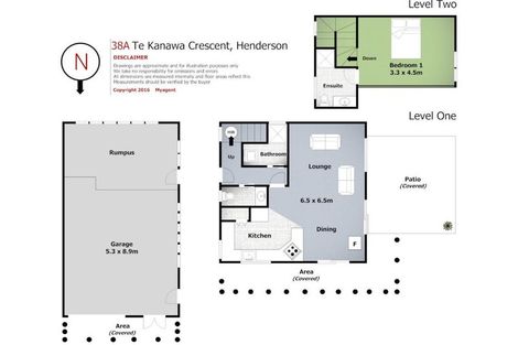 Photo of property in 38 Te Kanawa Crescent, Henderson, Auckland, 0610