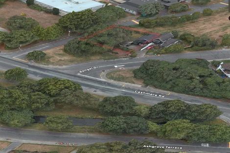 Photo of property in 1/1 Bengal Drive, Cashmere, Christchurch, 8022