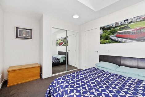 Photo of property in Nouvo Apartments, 8/21 Rugby Street, Mount Cook, Wellington, 6021