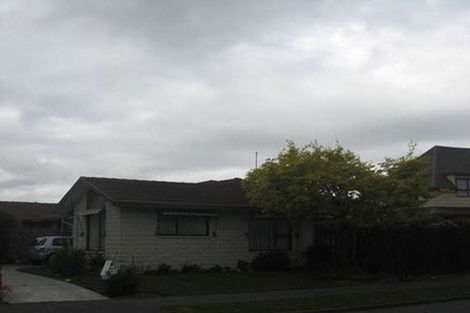 Photo of property in 1/116 Reynolds Avenue, Bishopdale, Christchurch, 8053