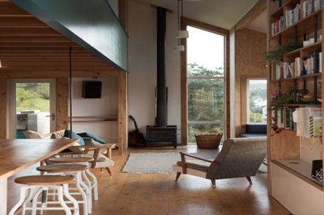 Photo of property in 34a Ira Street, Miramar, Wellington, 6022