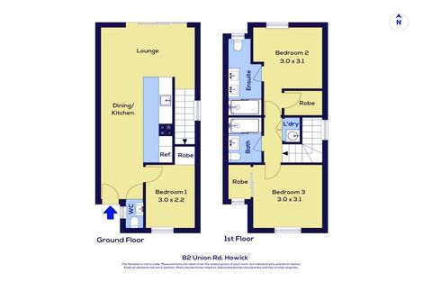 Photo of property in 82b Union Road, Howick, Auckland, 2014