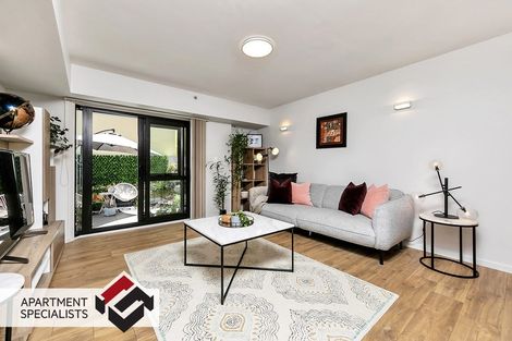 Photo of property in Argent Hall Apartments, C/2 Eden Crescent, Auckland Central, Auckland, 1010