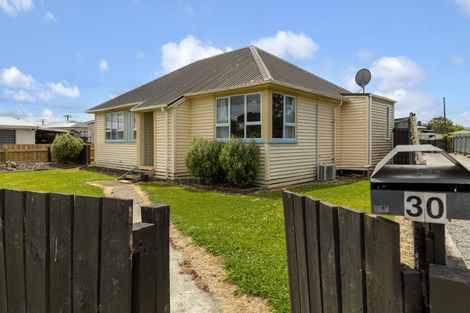 Photo of property in 30 Lucas Street, Riversdale, Blenheim, 7201