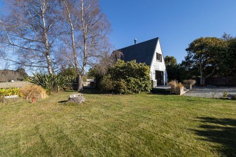 Photo of property in 1 Pattons Road, Mount Somers, Ashburton, 7771