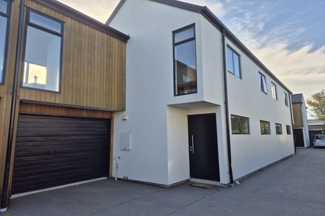 Photo of property in 2/39 Southey Street, Sydenham, Christchurch, 8023