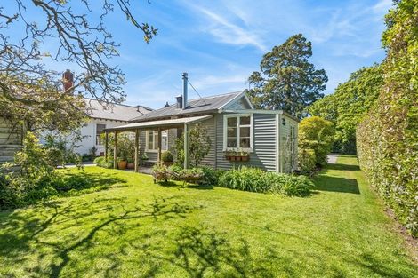 Photo of property in Somerton Homestead, 581 Thompsons Track, Hatfield, Rakaia, 7784