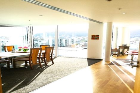 Photo of property in Il Casino Apartments, 902/38 Jessie Street, Te Aro, Wellington, 6011