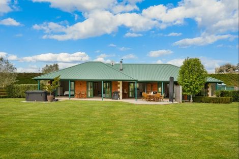 Photo of property in 604 Newtons Road, Rolleston, Christchurch, 7675