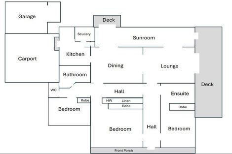Photo of property in 603 Queen Sh25 Street, Thames, 3500