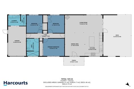 Photo of property in 8 Paparoa Road, Mangapai, Whangarei, 0178