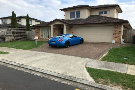 Photo of property in 16 Shankill Place, East Tamaki, Auckland, 2013