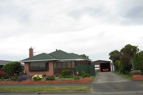 Photo of property in 48 Niven Street, Avondale, Christchurch, 8061