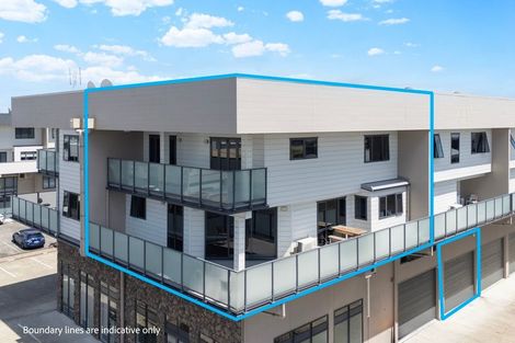 Photo of property in 4/9 Freeman Way, Manukau, Auckland, 2104