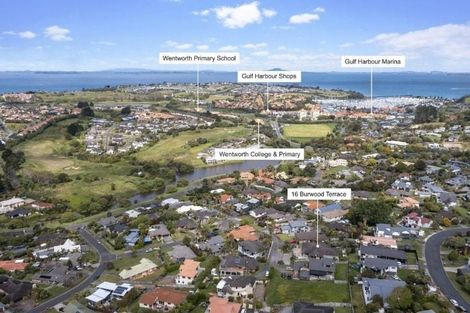 Photo of property in 16 Burwood Terrace, Gulf Harbour, Whangaparaoa, 0930