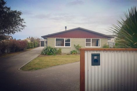 Photo of property in 13 Mcmillan Street, Methven, 7730