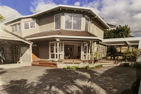 Photo of property in 3/39 Nihill Crescent, Mission Bay, Auckland, 1071