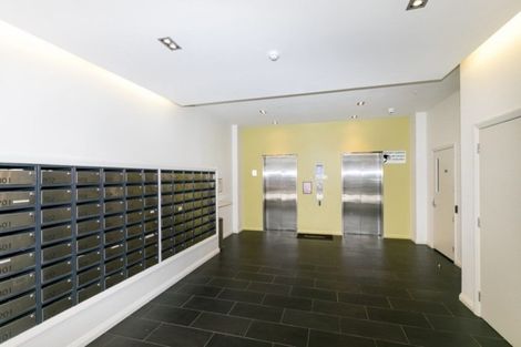 Photo of property in Monvie Apartments, 606/15 Holland Street, Te Aro, Wellington, 6011