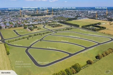 Photo of property in 53 Milns Road, Halswell, Christchurch, 8025