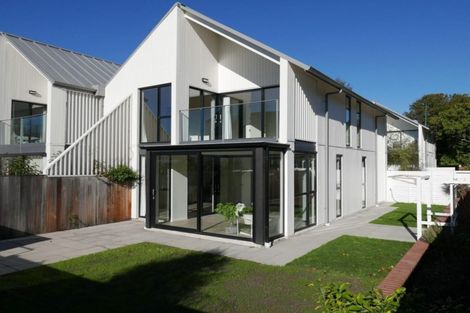 Photo of property in 10 Park Terrace, Christchurch Central, Christchurch, 8013