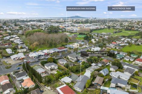 Photo of property in 30 Chartwell Avenue, Glenfield, Auckland, 0629