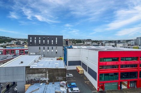 Photo of property in 601/8 Wigan Street, Te Aro, Wellington, 6011