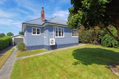 Photo of property in 27 School Road, Fairlie, 7925