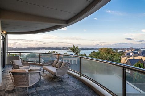 Photo of property in Shangri La Apartments, 2/97 Jervois Road, Herne Bay, Auckland, 1011