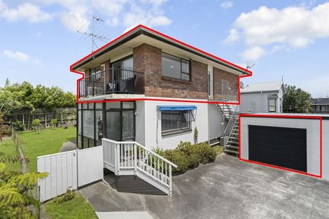 Photo of property in 3/95 Bayswater Avenue, Bayswater, Auckland, 0622
