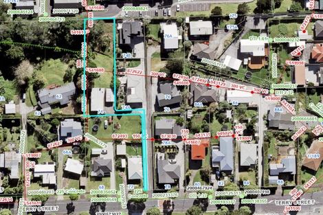 Photo of property in 74 Terry Street, Blockhouse Bay, Auckland, 0600