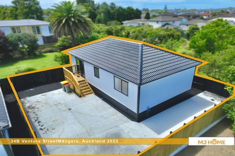 Photo of property in 34 Ventura Street, Mangere, Auckland, 2022