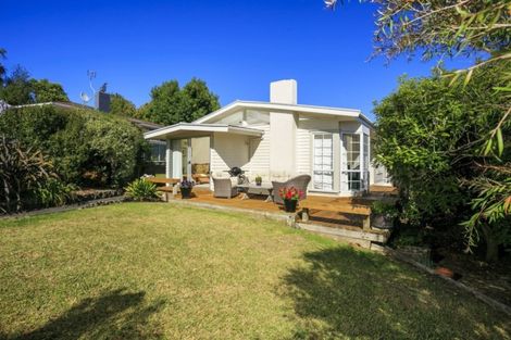 Photo of property in 7 Tilden Avenue, Hillcrest, Auckland, 0627