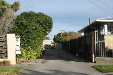 Photo of property in 112a Rocking Horse Road, Southshore, Christchurch, 8062