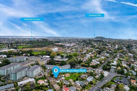 Photo of property in 3/543 Mount Albert Road, Royal Oak, Auckland, 1023