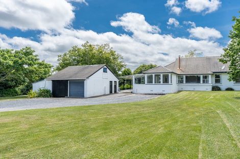 Photo of property in 56 Waverley Road, Gordonton, Hamilton, 3287