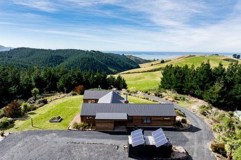 Photo of property in 689 Big Stone Road, Kuri Bush, Dunedin, 9091