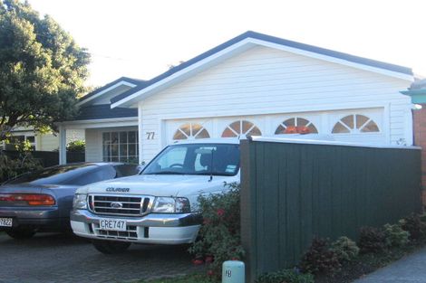 Photo of property in 77 Penrose Street, Woburn, Lower Hutt, 5010