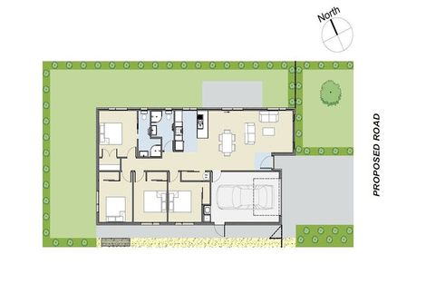 Photo of property in 1491 Springs Road, Lincoln, Christchurch, 7674