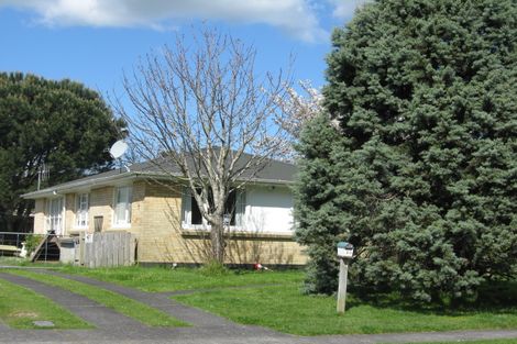 Photo of property in 30 James Henry Crescent, Huntly, 3700