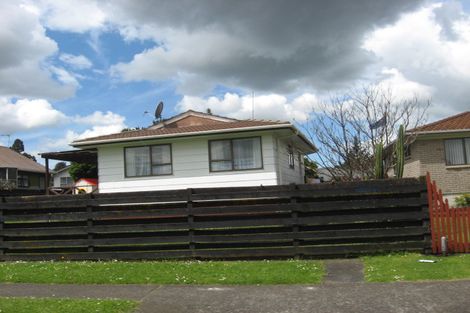 Photo of property in 11 Hoturoa Place, Manurewa, Auckland, 2102